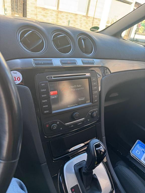 Gebraucht Ford Galaxy Titanium 203 PS (149 kW) 2011 Van / Kleinbus