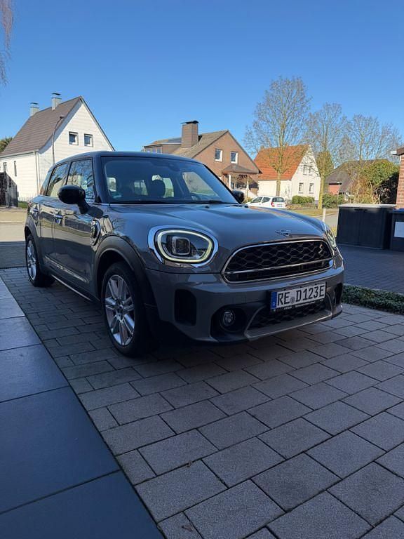 Gebraucht Mini Countryman 220 PS (161 kW) 2020 Grau SUV