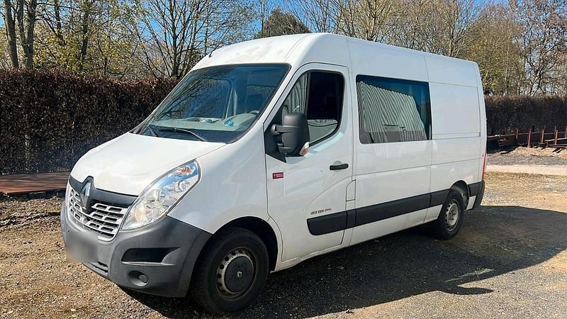 Gebraucht Renault Master 136 PS (100 kW) 2016 Weiß Van