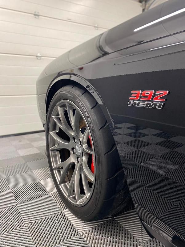 Gebraucht Dodge Challenger 492 PS (361 kW) 2015 Schwarz Coupé