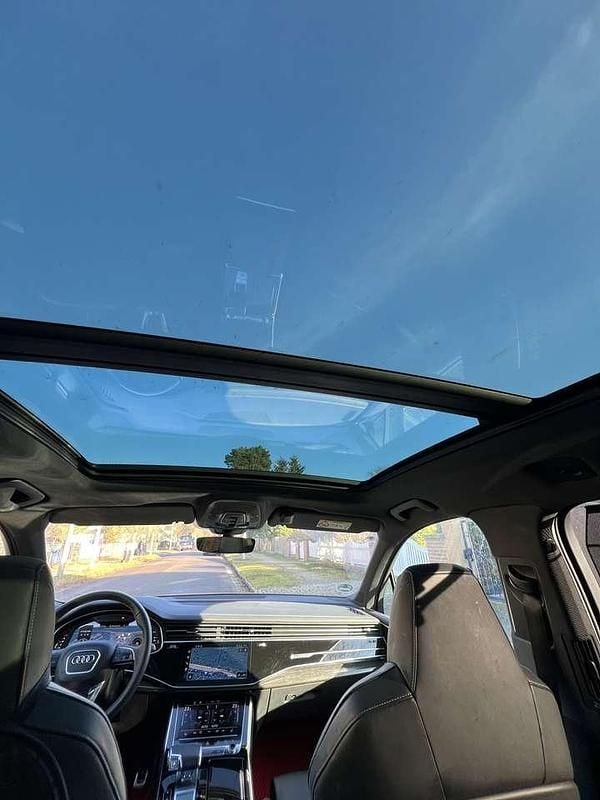 Gebraucht Audi Q7 S-Line 286 PS (210 kW) 2024 Schwarz SUV