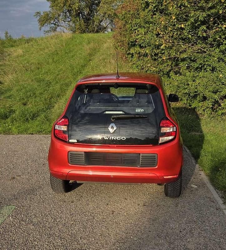 Gebraucht Renault Twingo Dynamique 71 PS (52 kW) 2015 Kleinwagen