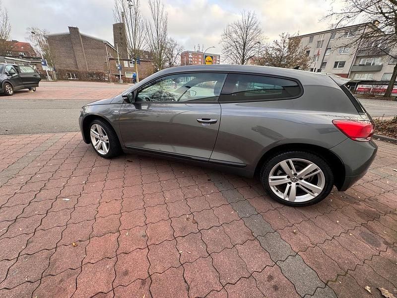 Gebraucht VW Scirocco Match 170 PS (125 kW) 2012 Grau Coupé