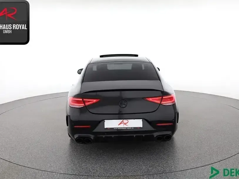 Gebraucht Mercedes CLS450 AMG 389 PS (286 kW) 2020 Schwarz Coupé