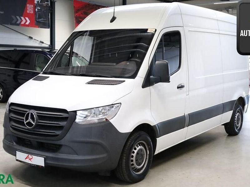 Gebraucht Mercedes Sprinter 143 PS (105 kW) 2019 Weiß Van