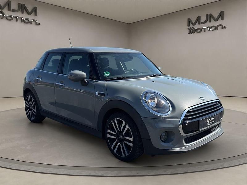 Grau Gebraucht 2020 Mini Cooper Kleinwagen | 15.290 € (Superpreis) - Bild 1/4