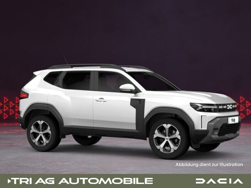 Gebraucht Dacia Duster Expression 131 PS (96 kW) 2022 Othercolor SUV