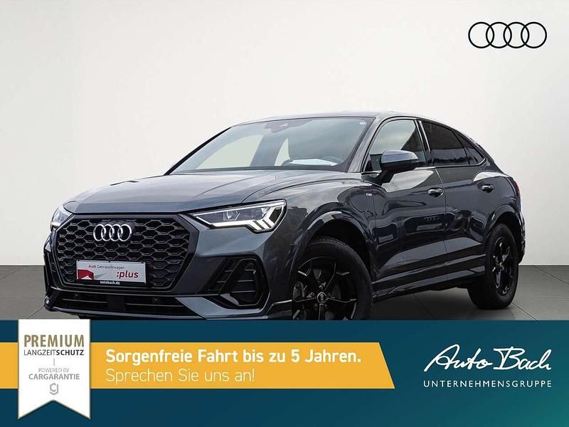 Gebraucht Audi Q3 S-Line 245 PS (180 kW) 2022 Daytonagrau perleffekt SUV