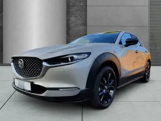 Gebraucht Mazda CX-30 Homura-Line 140 PS (102 kW) 2025 Braun SUV