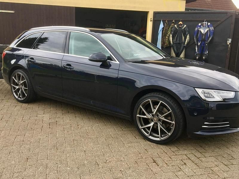Gebraucht Audi A4 Sport 150 PS (110 kW) 2016 Kombi