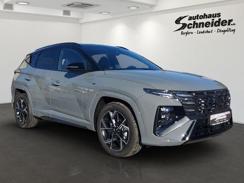 Neu Hyundai Matrix N Line 136 PS (100 kW) 2026 Shadow grey/abyss black Van / Kleinbus