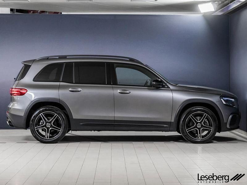 Gebraucht Mercedes GLB180 AMG 136 PS (100 kW) 2024 Mountaingrau SUV