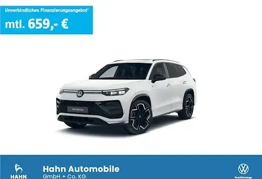 Gebraucht VW Tayron R-line 265 PS (194 kW) 2026 Weiß SUV