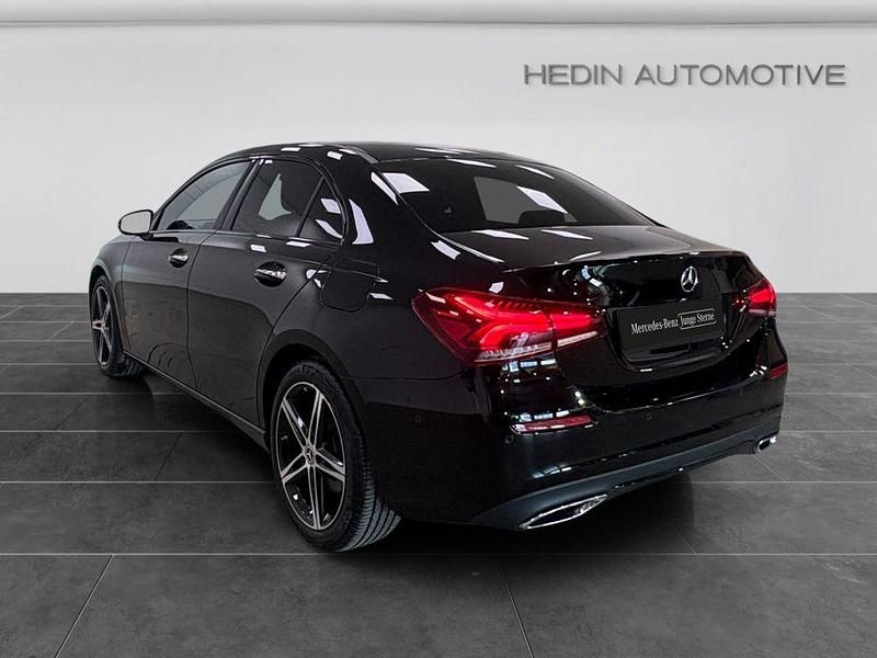 Gebraucht Mercedes A220 Progressive 190 PS (139 kW) 2022 Schwarz Limousine