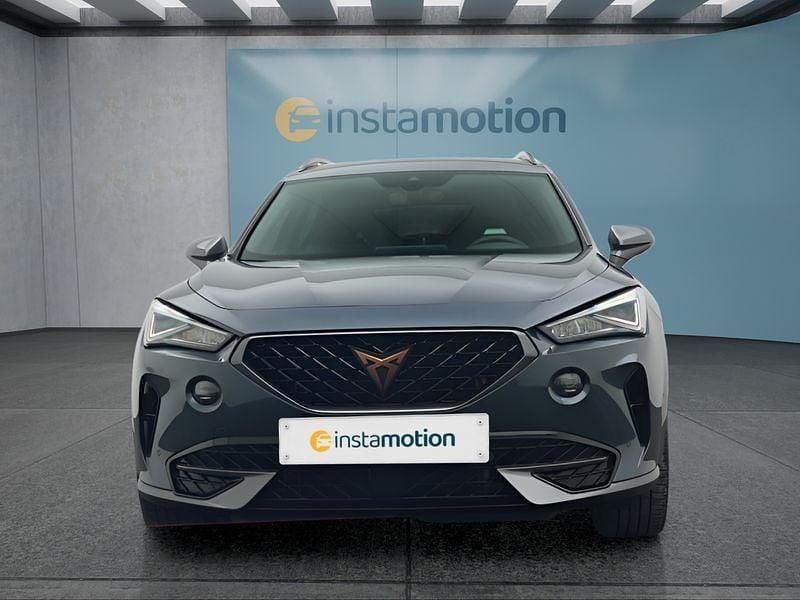 Gebraucht Cupra Formentor 245 PS (180 kW) 2022 Grau SUV