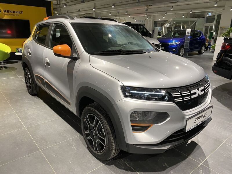 Gebraucht Dacia Spring Essentiel 33 kW (45 PS) 2022 Othercolor Kleinwagen