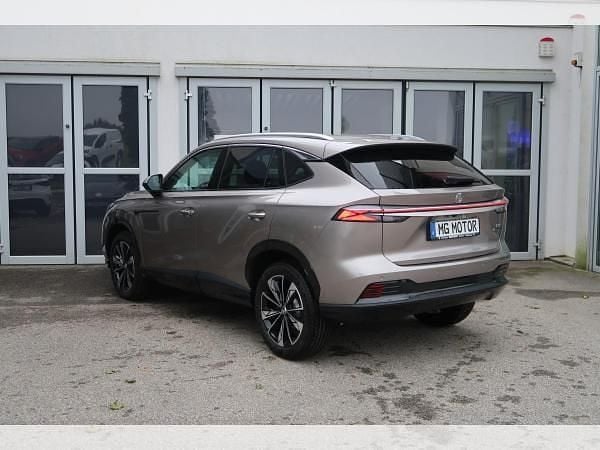 Neu MG HS 224 PS (164 kW) 2025 Silber (sterling silver) SUV