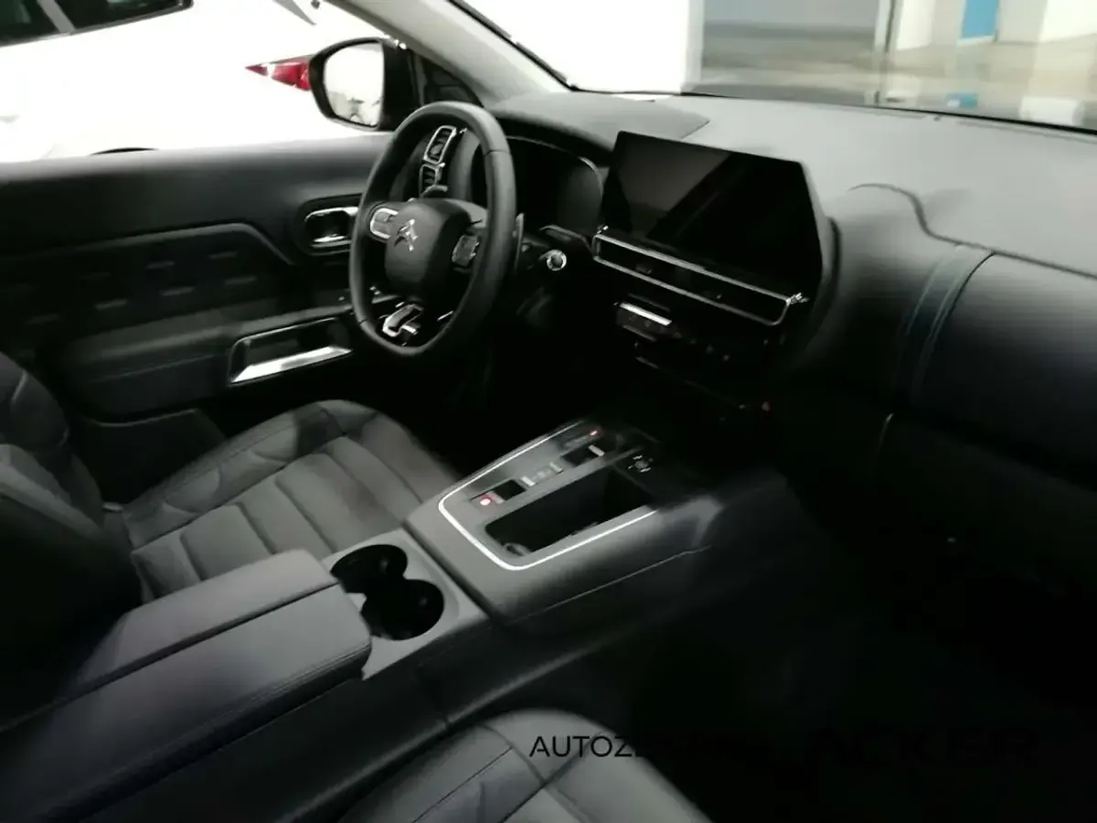 Gebraucht Citroën C5 Aircross 145 PS (106 kW) 2025 Grau SUV