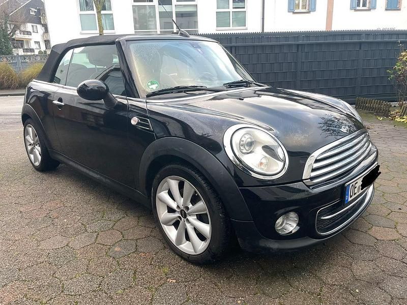 Usado Mini Cooper D 111 HP (81 kW) 2012 Preto Citadino