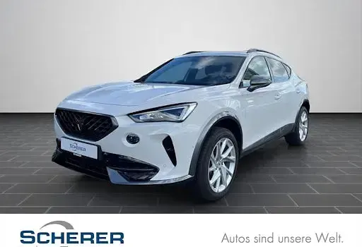 Gebraucht Cupra Formentor 150 PS (110 kW) 2024 Weiß SUV