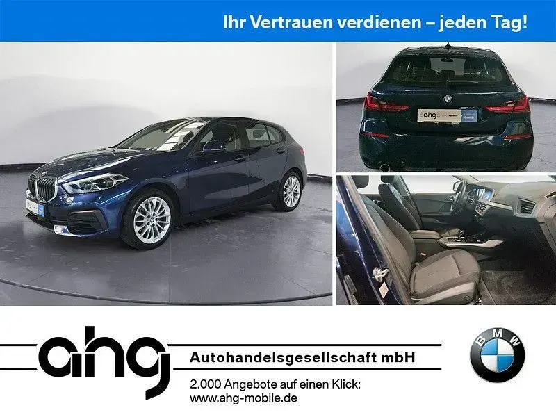 Gebraucht BMW 118 Advantage 140 PS (102 kW) 2020 Kleinwagen