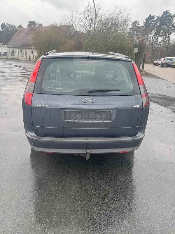 Gebraucht Ford Focus 140 PS (102 kW) 2006 Grau Kombi