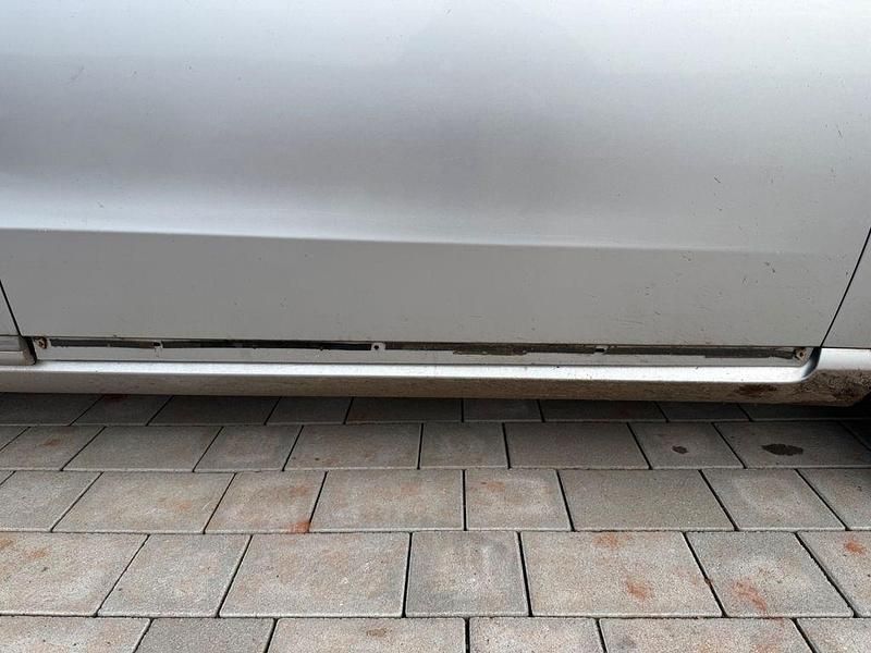 Gebraucht VW Passat Trendline 122 PS (89 kW) 2012 Silber Kombi