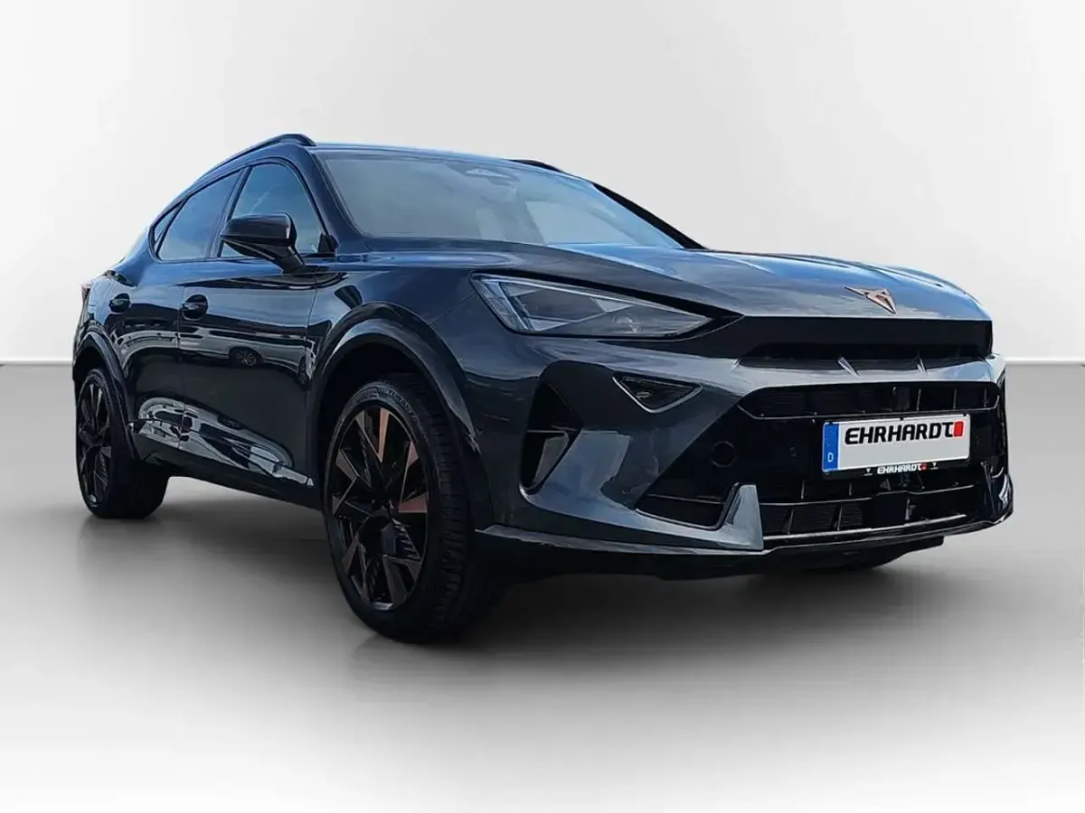 Neu Cupra Formentor VZ 272 PS (200 kW) 2026 Grau SUV