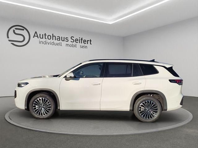 Neu VW Tayron Elegance 193 PS (141 kW) 2026 Weiß SUV