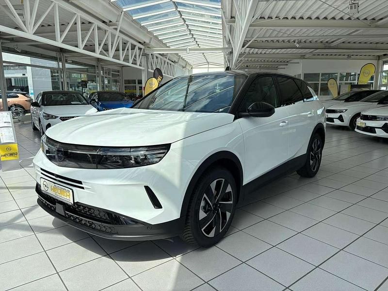 Arktis weiß Neu 2025 Opel Grandland X SUV | 29.900 € (Superpreis) - Bild 1/4