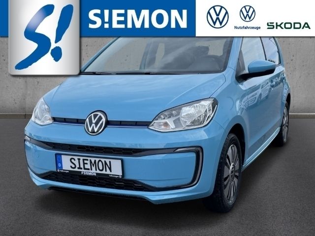 Blau Gebraucht 2023 VW e-up! Edition Kleinwagen | 22.450 € (Etwas zu teuer) - Bild 1/4