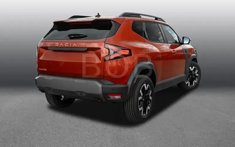 Gebraucht Dacia Duster Extreme 122 PS (89 kW) 2025 Braun SUV