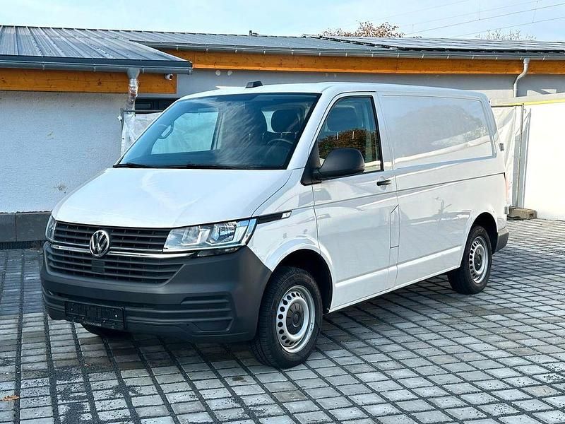 Gebraucht VW Transporter 150 PS (110 kW) 2020 Weiß Van