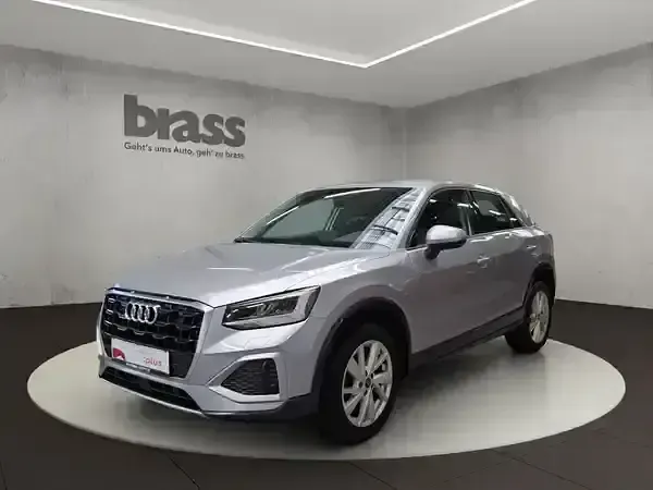 Używany Audi Q2 Advanced Plus 150 KM (110 kW) 2023 SUV