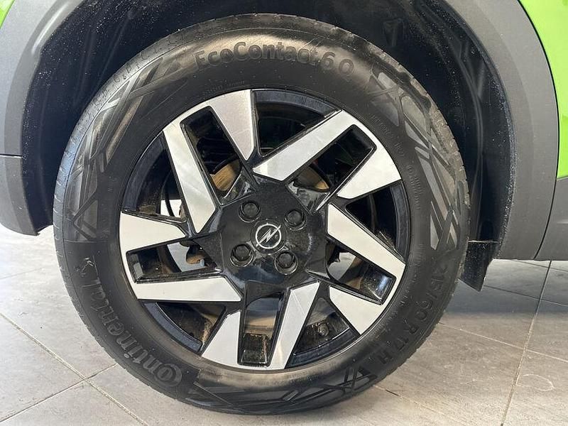 Gebraucht Opel Mokka-e Elegance 100 kW (136 PS) 2022 Jade weiss SUV