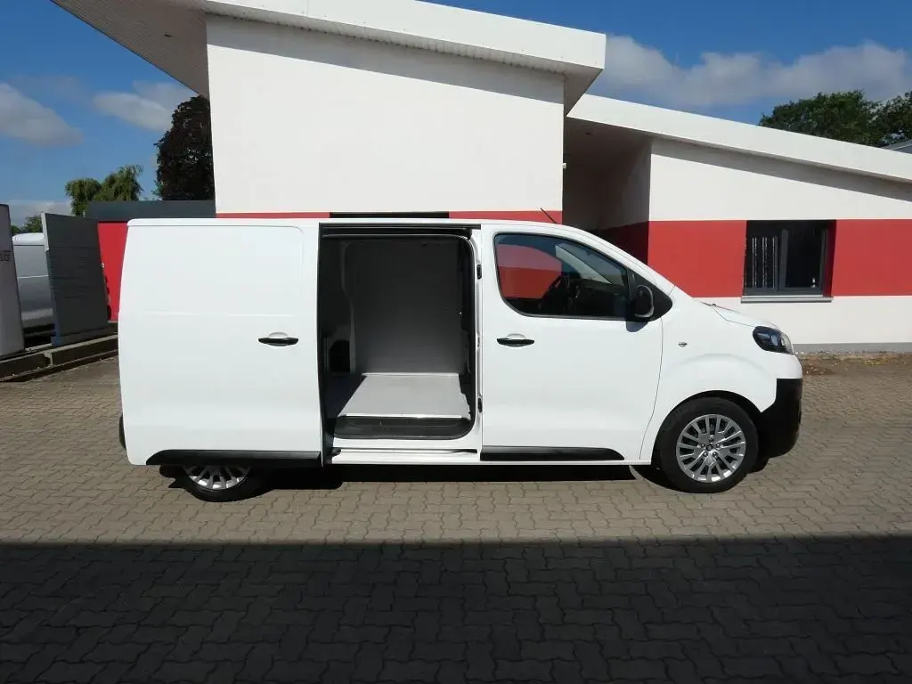 Gebraucht Fiat Scudo 120 PS (88 kW) 2022 Weiß Van