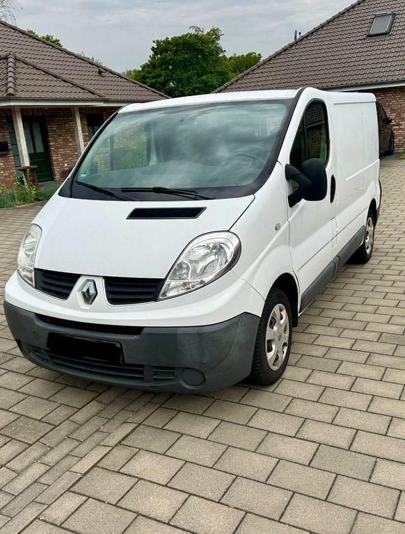 Weiß Gebraucht 2011 Renault Trafic Van | 5.300 € (Superpreis) - Bild 1/4
