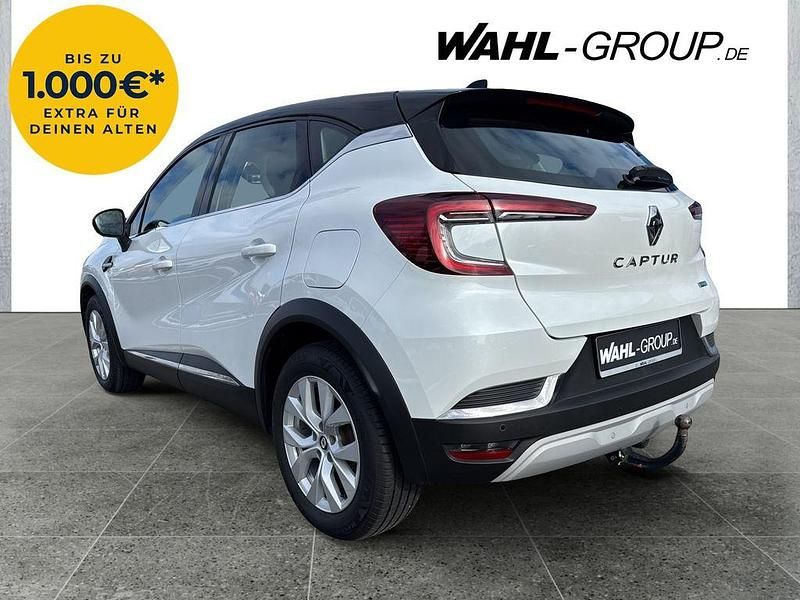 Gebraucht Renault Captur Intens 160 PS (117 kW) 2021 Schwarz SUV