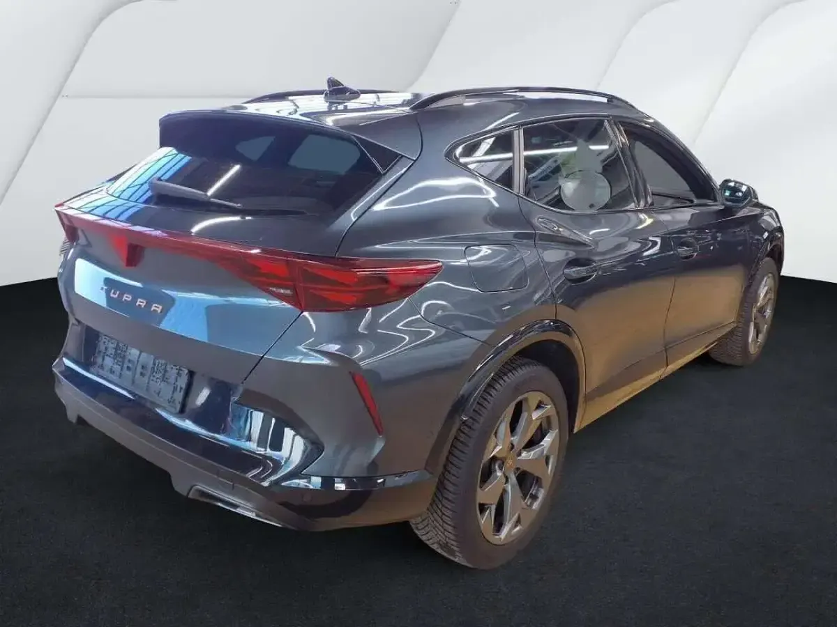 Gebraucht Cupra Formentor 150 PS (110 kW) 2025 Magnetic grau metallic SUV