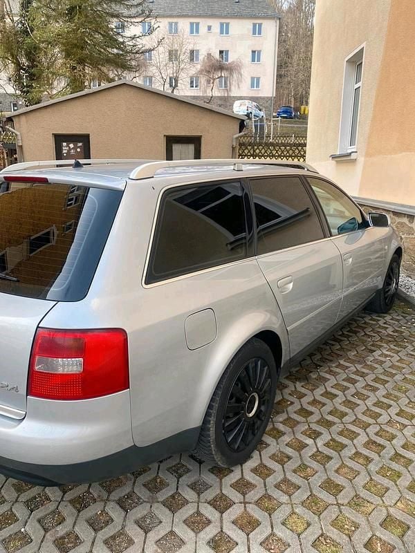 Second-hand Audi A6 2004 Gri Break