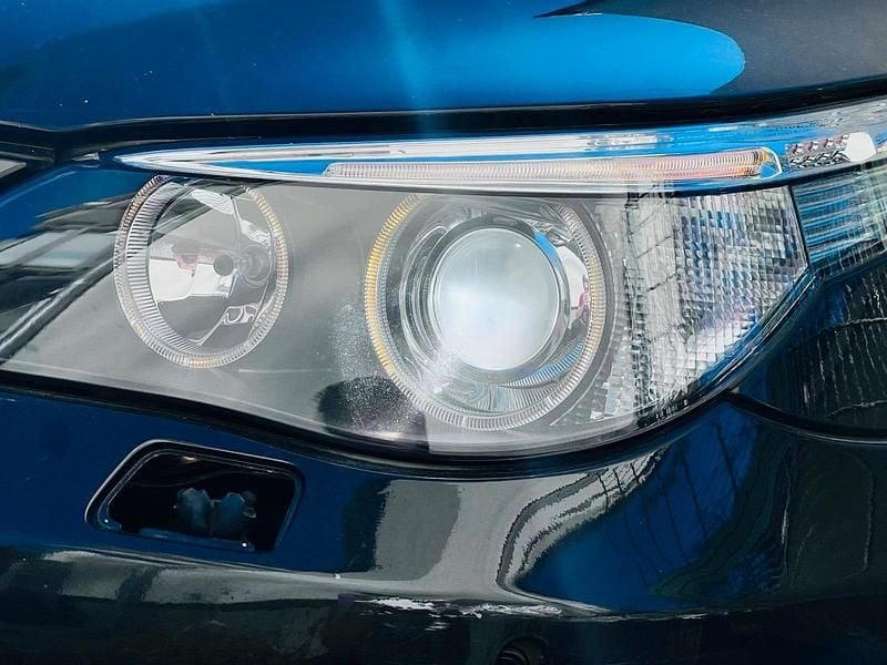 Gebraucht BMW 520 170 PS (125 kW) 2004 Schwarz Limousine