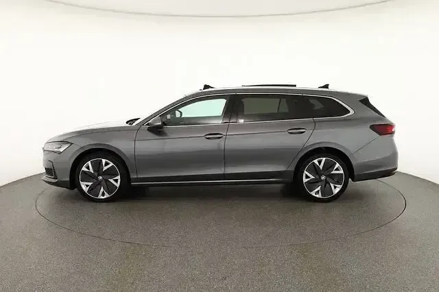Gebraucht Skoda Superb Selection 193 PS (141 kW) 2024 Grau Kombi