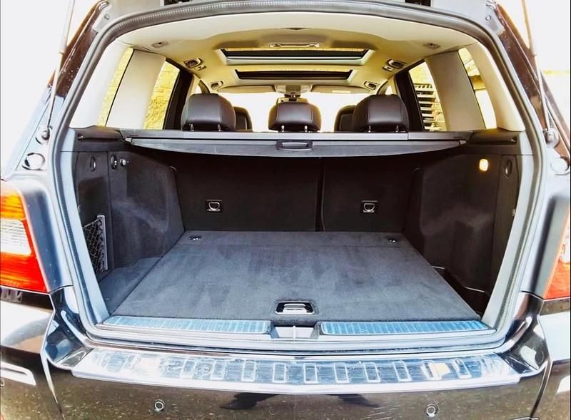 Gebraucht Mercedes GLK350 231 PS (169 kW) 2010 Schwarz SUV