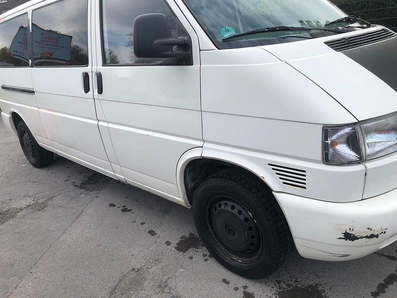 Gebraucht VW Transporter 102 PS (75 kW) 2000 Weiß Van