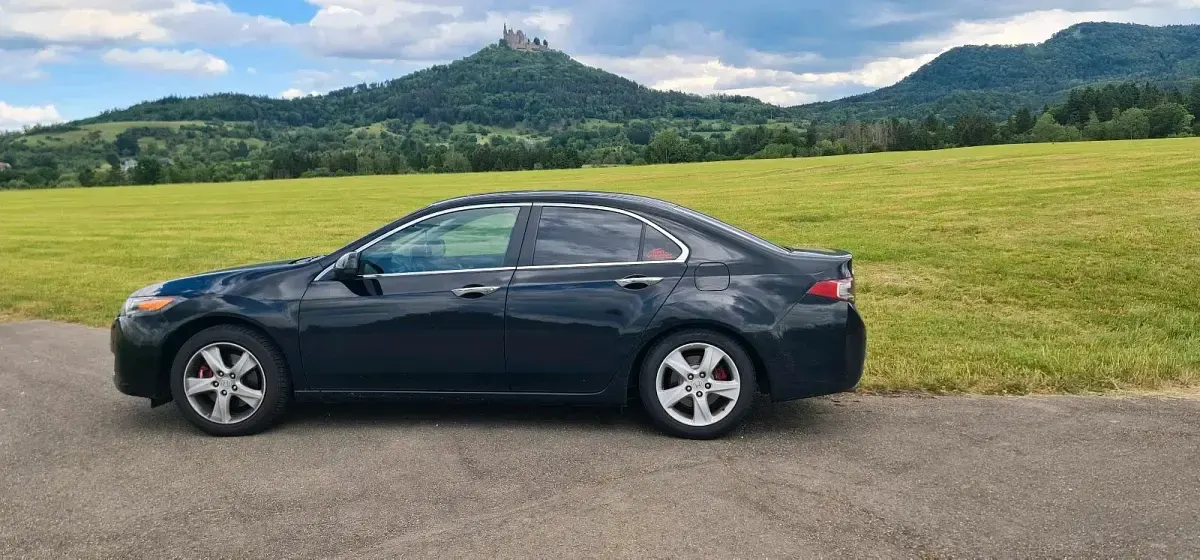 Gebraucht Honda Accord 201 PS (147 kW) 2010 Schwarz Limousine