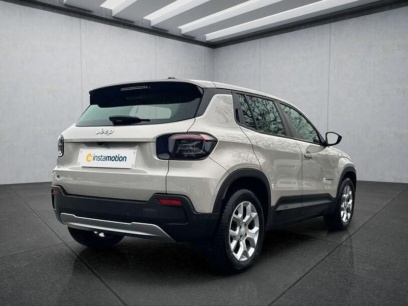 Gebraucht Jeep Avenger EV Altitude 114 kW (156 PS) 2023 Beige SUV
