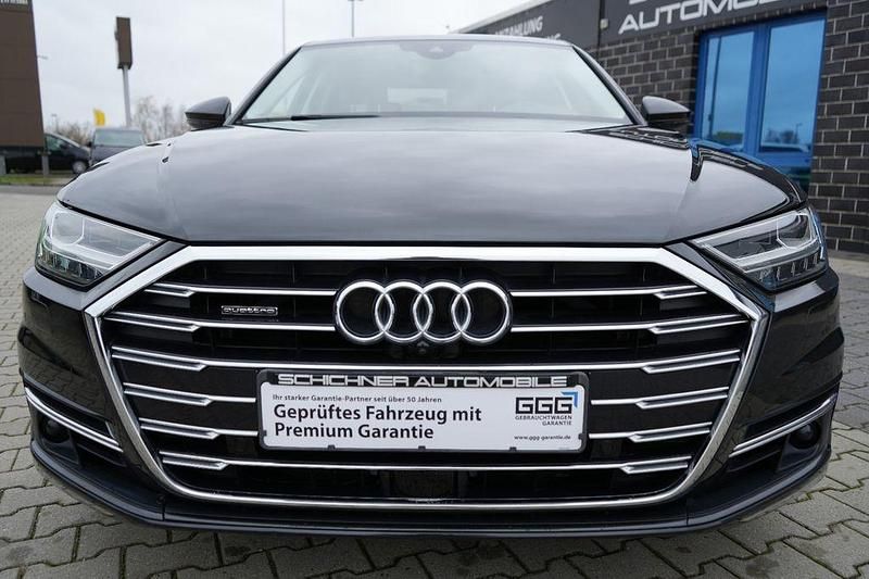 Gebraucht Audi A8 Ambiente 286 PS (210 kW) 2021 Grau Limousine