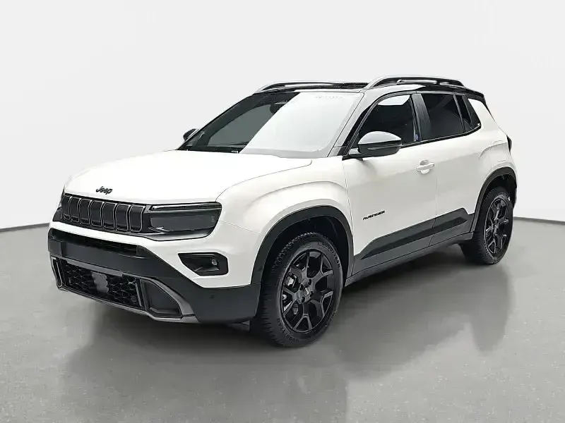 Gebraucht Jeep Avenger Overland 145 PS (106 kW) 2025 Weiß SUV