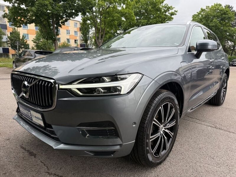 Grau Gebraucht 2020 Volvo XC60 SUV | 29.900 € (Superpreis) - Bild 1/4