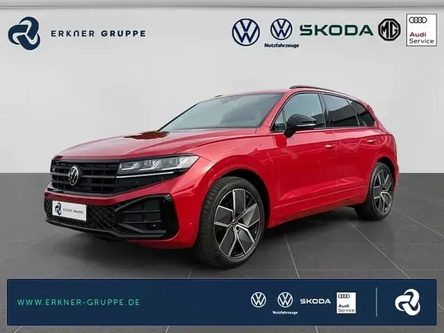 Gebraucht VW Touareg R-line 286 PS (210 kW) 2025 SUV